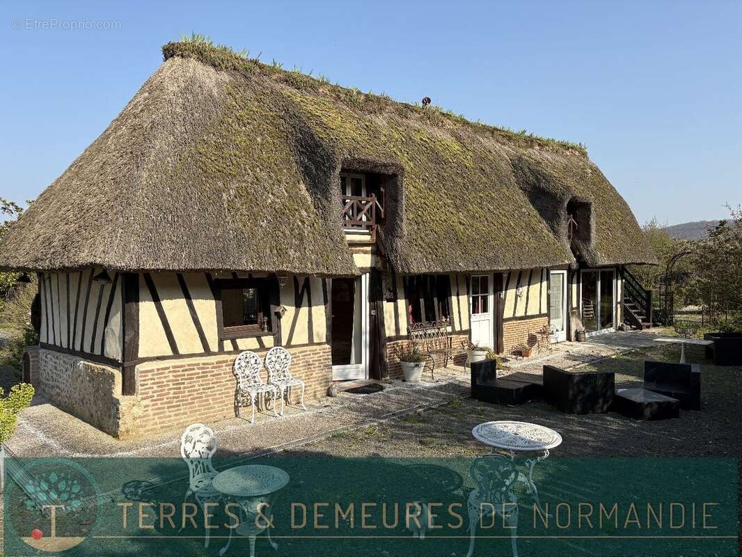 Maison à MARAIS-VERNIER