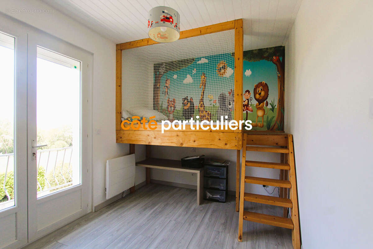 Maison à SAINT-MICHEL-EN-L&#039;HERM