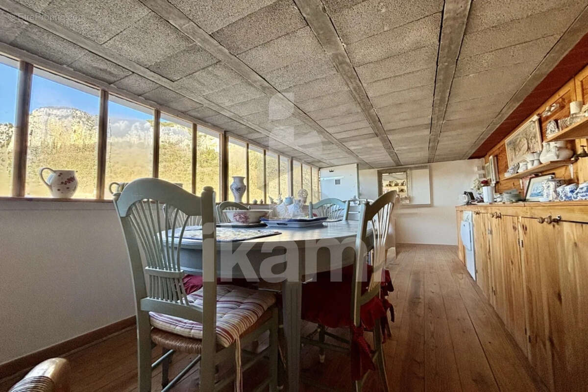 Maison ancienne bergerie 152 m2 vue exceptionnelle belles pierres - photo 15