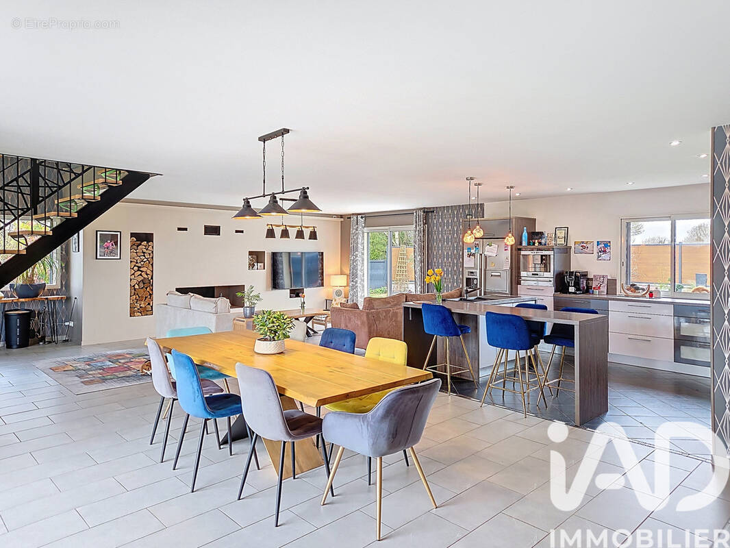 Photo 1 - Maison à SAINT-SAENS