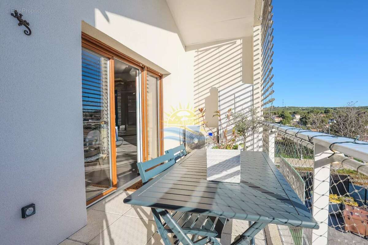 Appartement à MARTIGUES