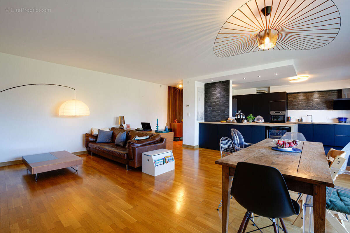 Appartement à MESSERY