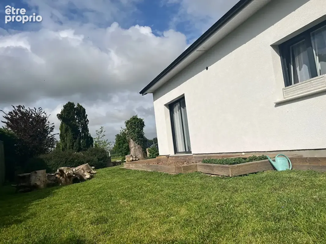 Villa contemporaine de grand standing à vendre à Venon - Réf. DD1801L - photo 6