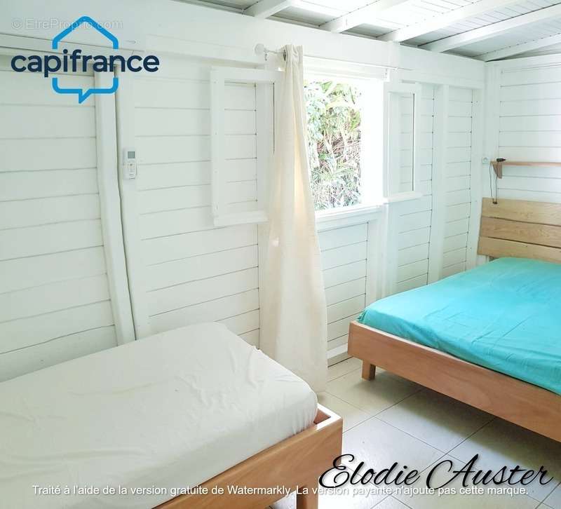 Maison à PETIT-BOURG