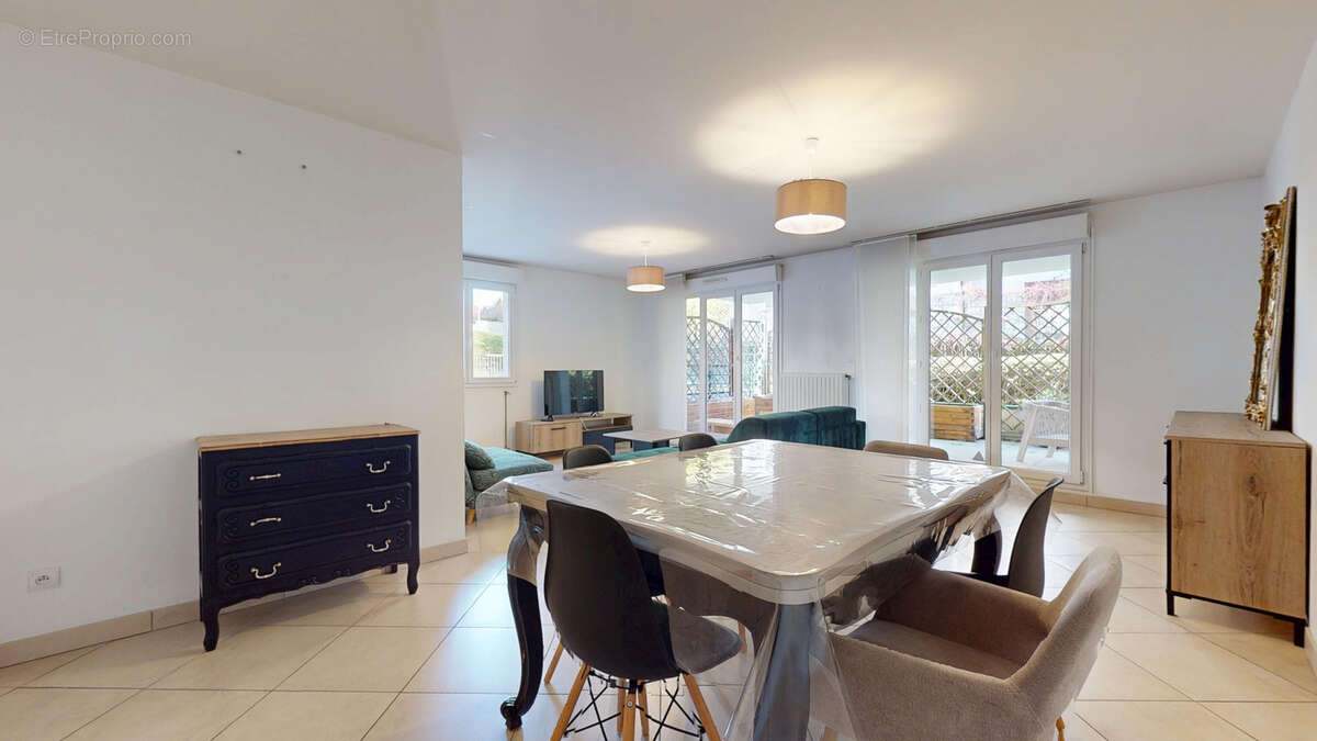 Appartement à BESANCON