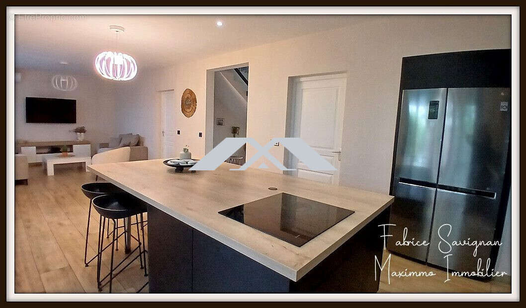 Maison 122 m² à Saint-Louis  - photo 9