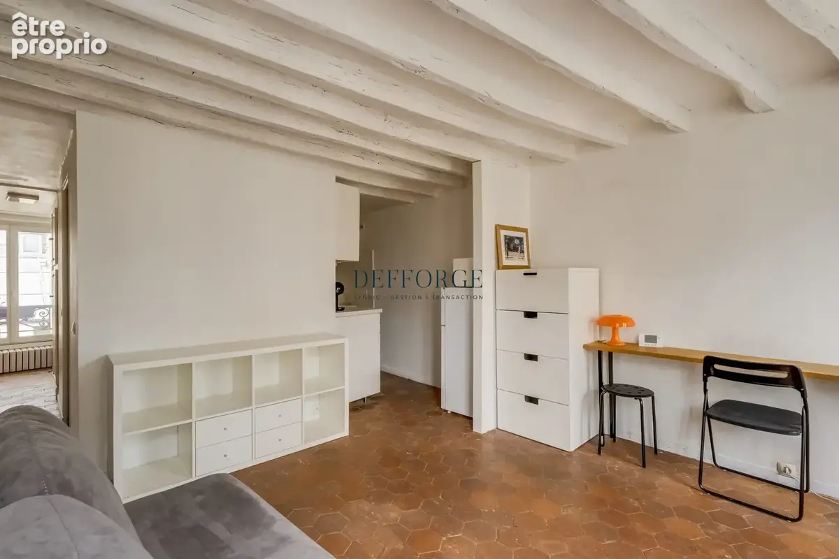 Appartement 2 pièces 30 m² à vendre à Paris-5e (75005) - photo 3
