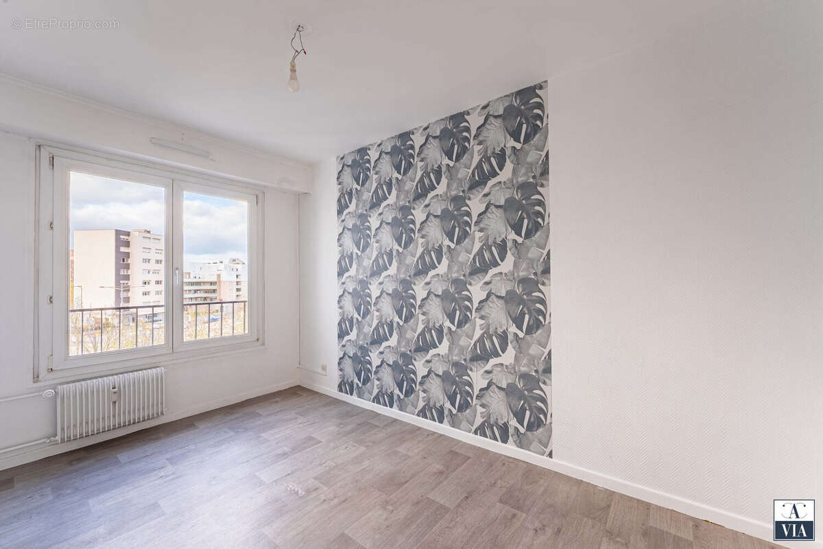 Chambre  - Appartement à SCHILTIGHEIM