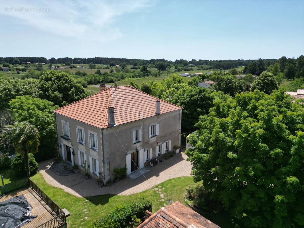 Appartement à CERCOUX