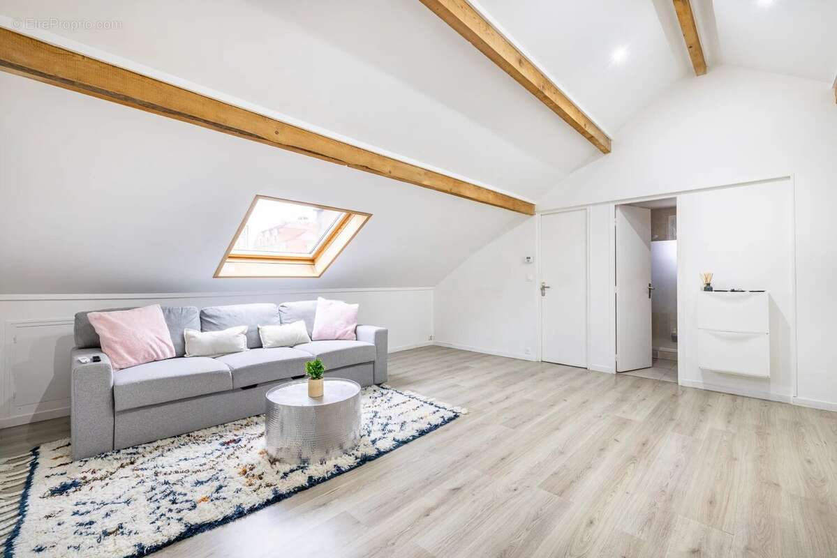 Appartement à CLAMART