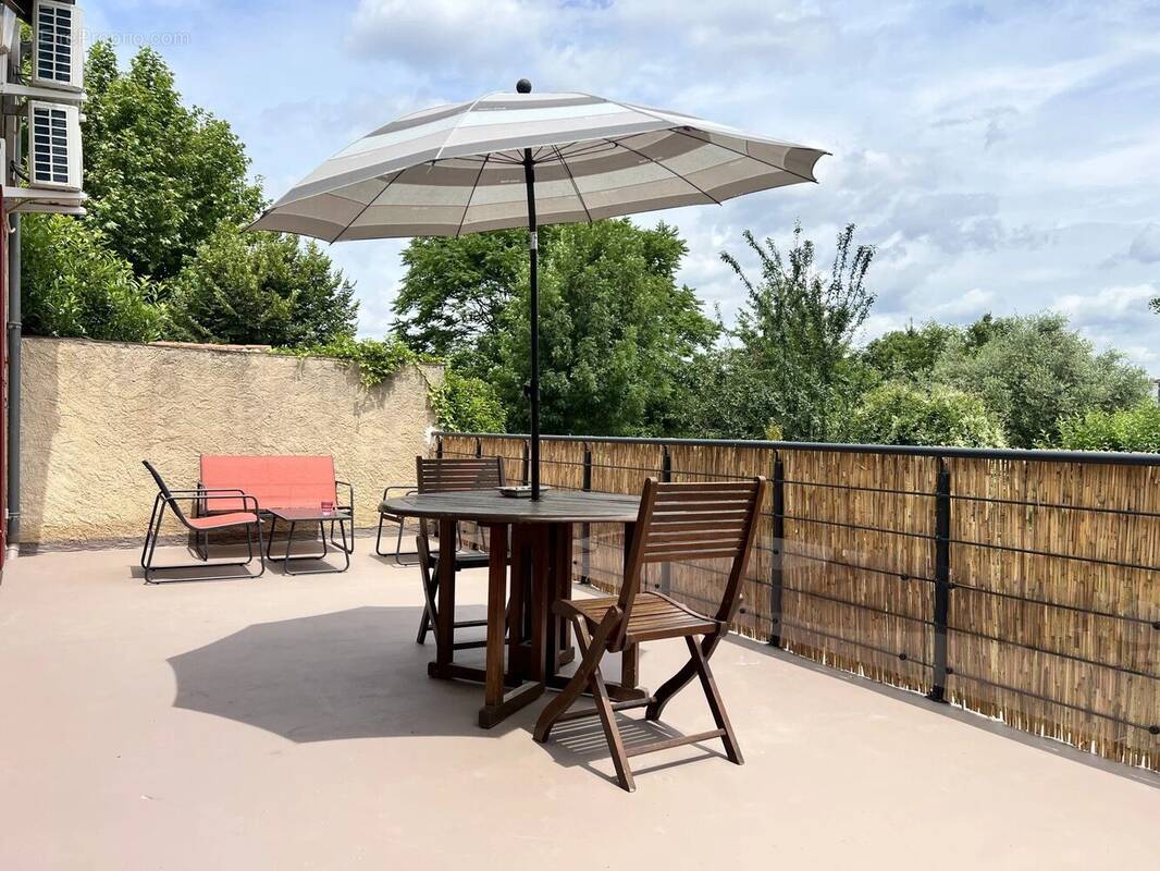 Appartement à BERGERAC