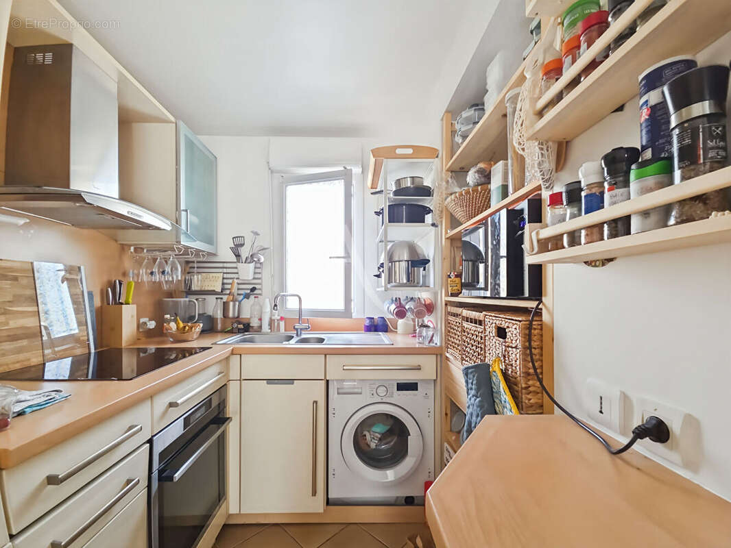 Appartement à MEULAN