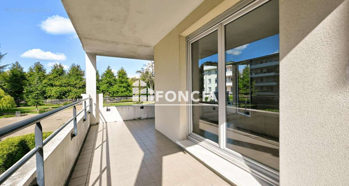 Appartement à SAINT-OUEN-L'AUMONE