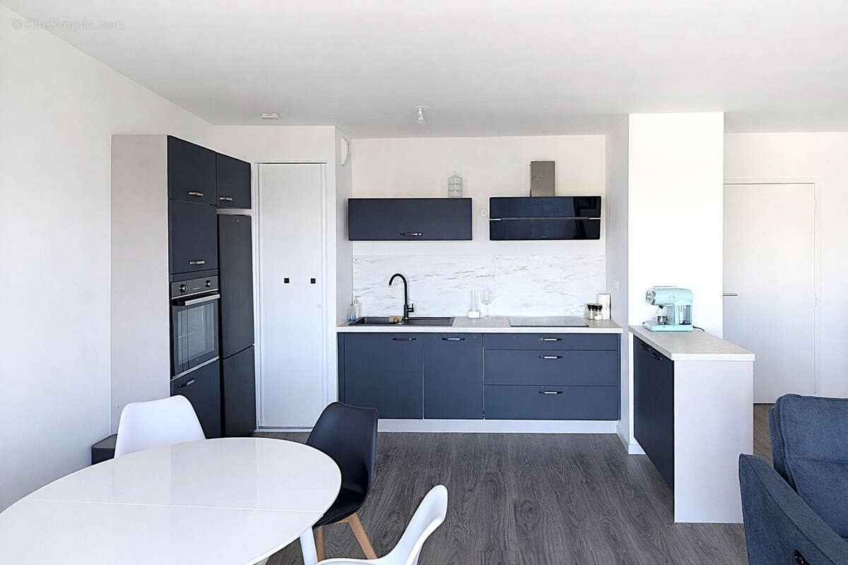 Appartement à LE TEMPLE-DE-BRETAGNE