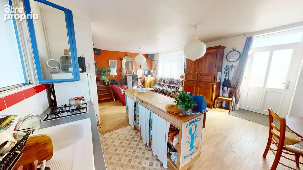 Maison avec un studio indépendant - photo 3