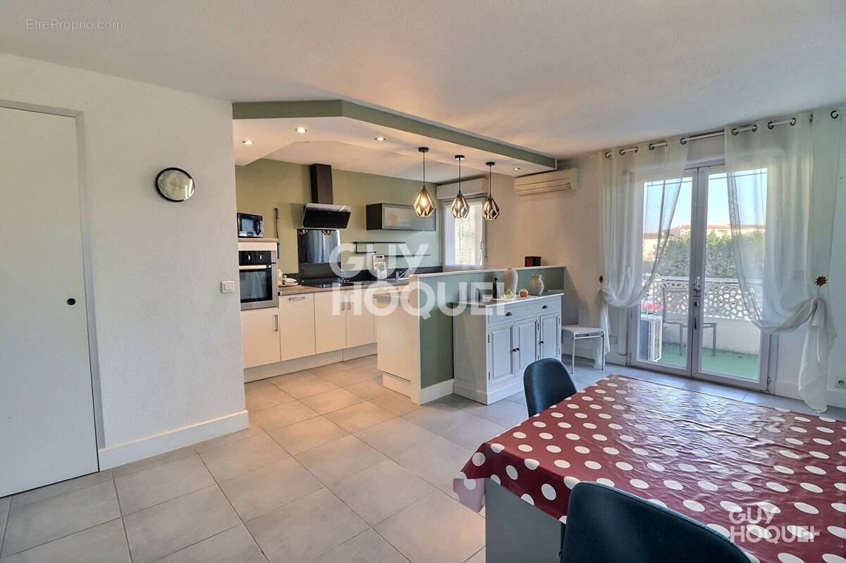 Appartement à LATTES