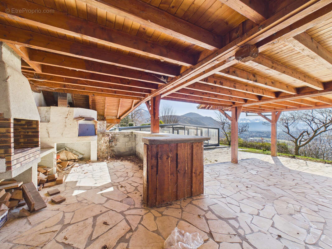 Maison à SAINT-ALBAN-LEYSSE