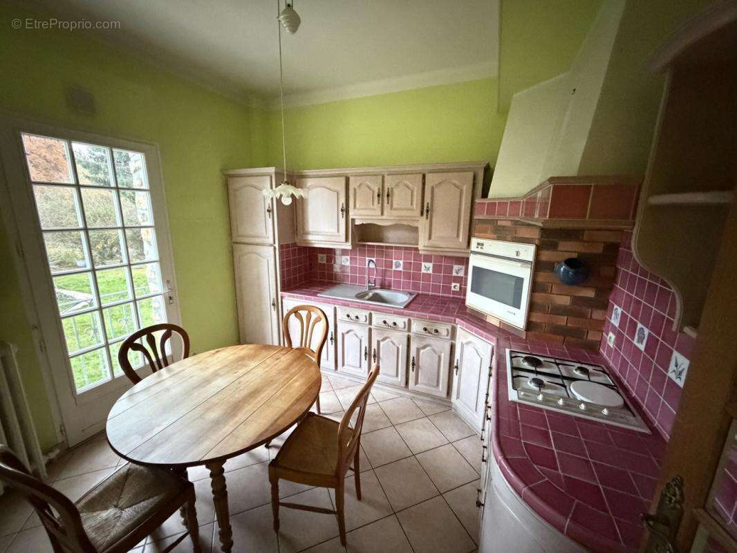 Maison à LA FERTE-BERNARD