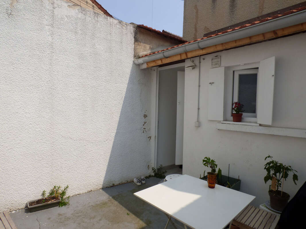 Appartement à HOUILLES