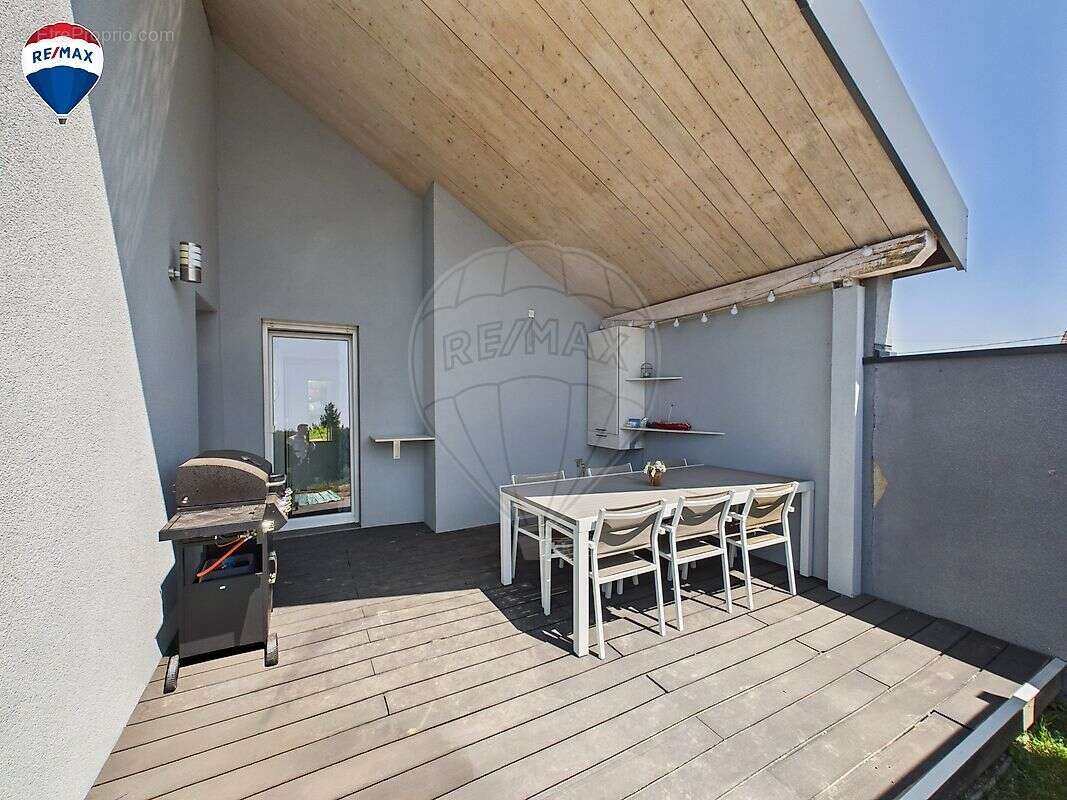 Maison 5 chambre(s) à vendre - photo 20