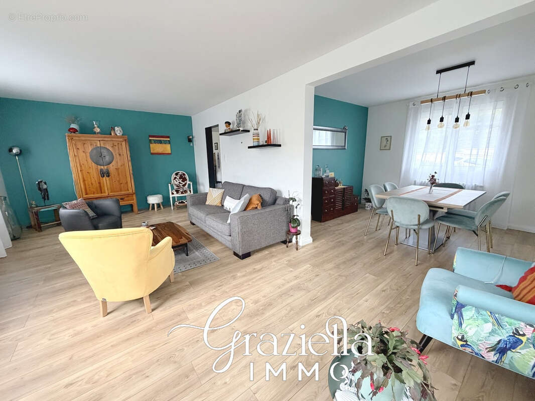 Maison à BRIVE-LA-GAILLARDE