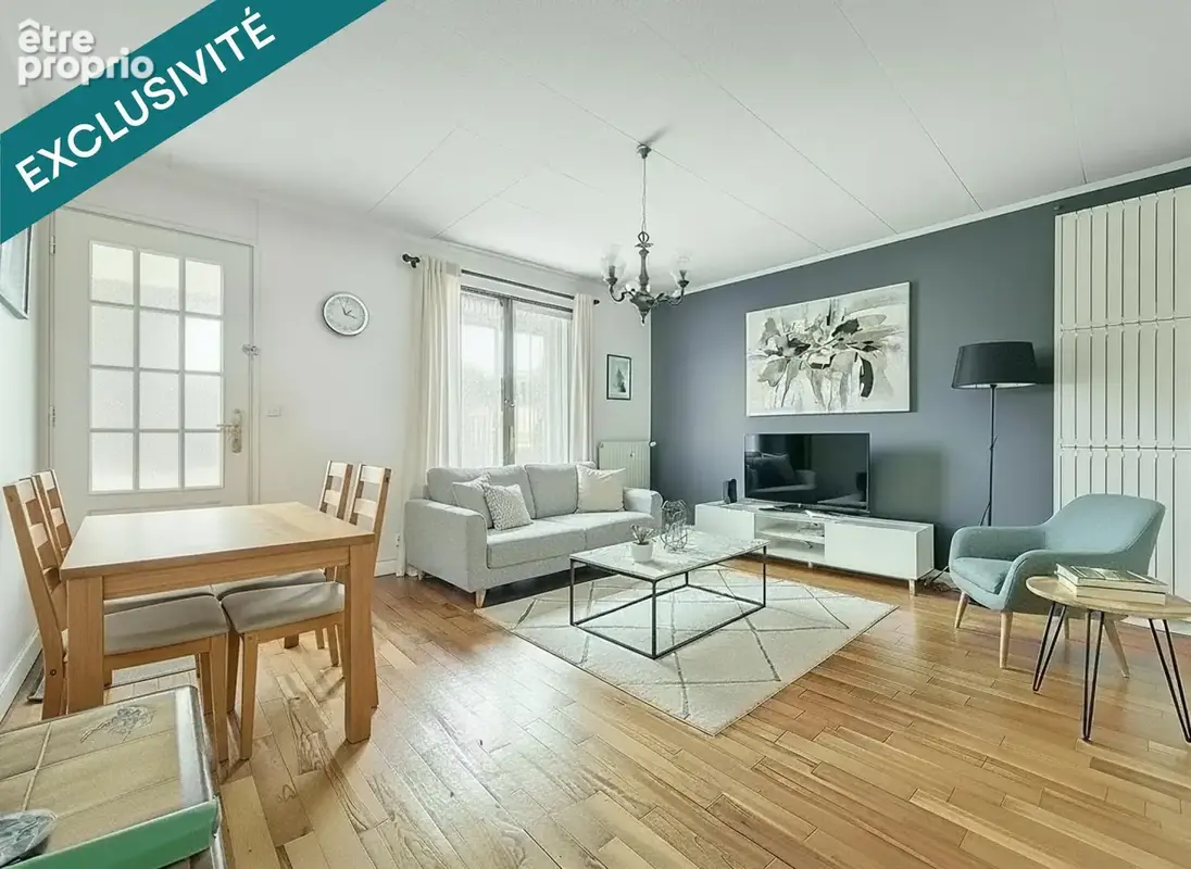 Photo 1 - Maison à CHATOU