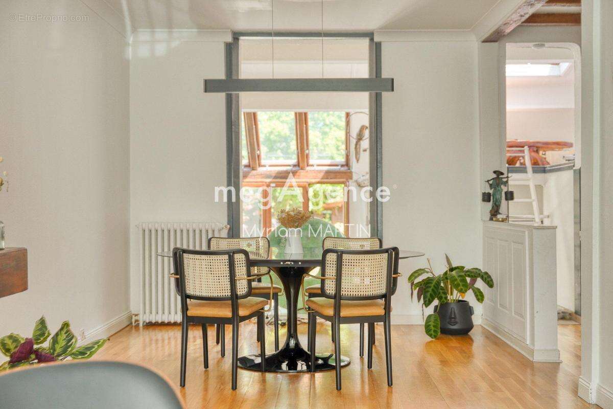 Maison à SAINT-PRIX