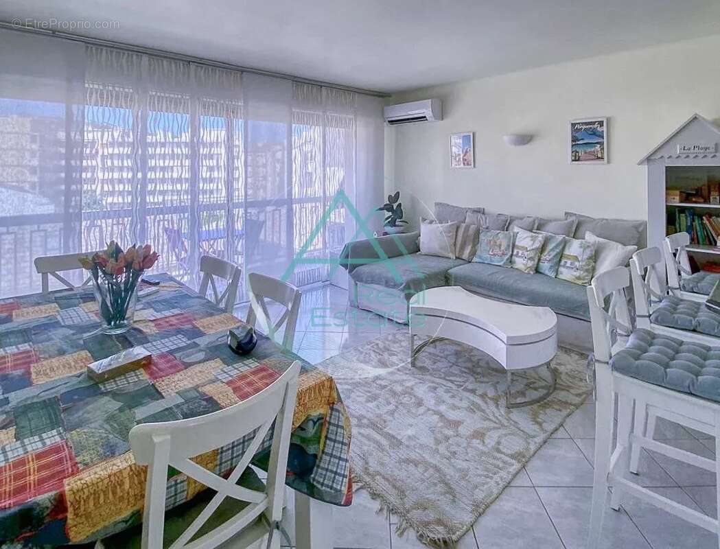 Appartement à SAINTE-MAXIME