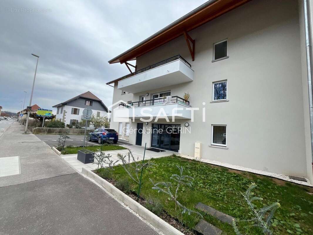 Photo 9 - Appartement à VALLIERES