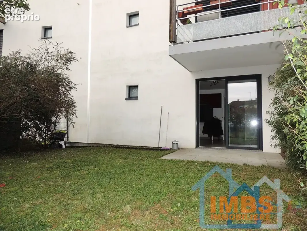 Appartement 1 pièce 25 m² à vendre à Souffelweyersheim (67460) - photo 6