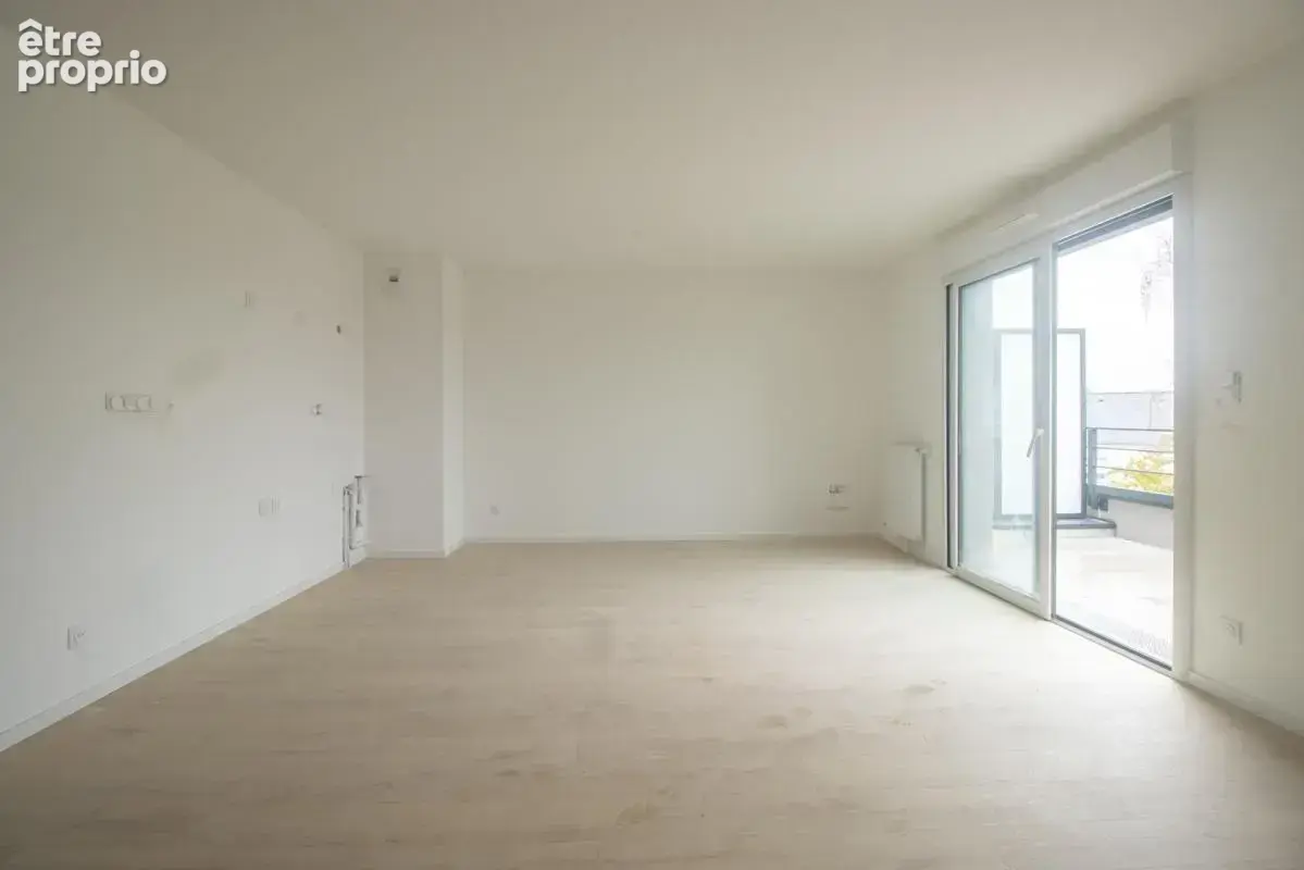 Quartier Les Justices - Appartement 64.19 m2 - 2 chambres - Balcon - Stationnement - photo 4