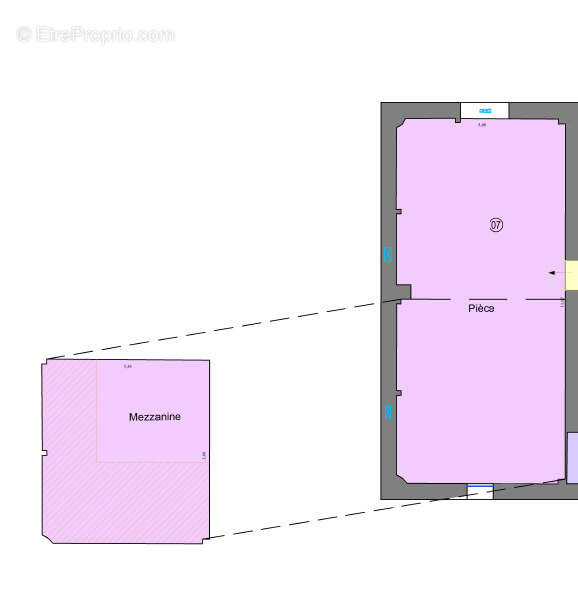 Appartement à BOURGES
