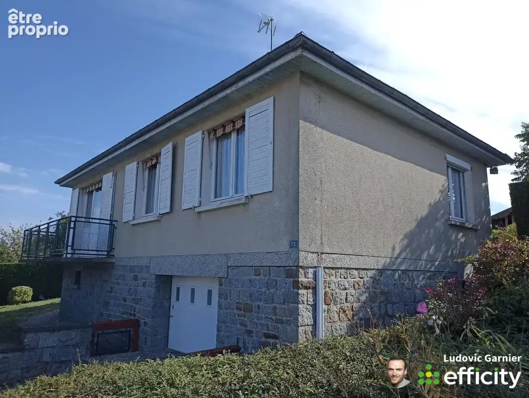 Maison 4 pièces 82 m² à vendre à Saint-Hilaire-Du-Harcouet (50600) - photo 16