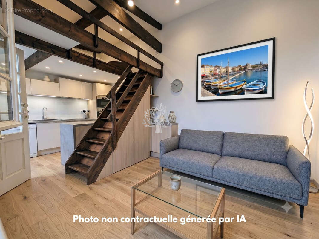 Maison de ville à rénover avec terrasse et cour intérieure - photo 8