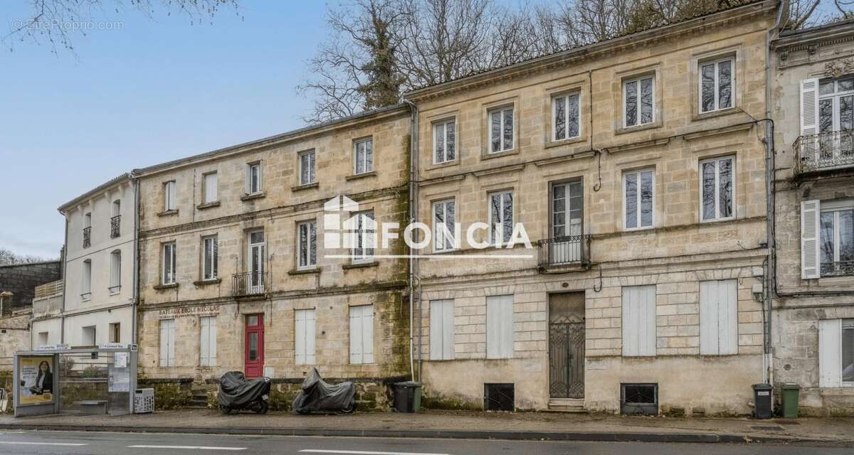 Appartement à LORMONT