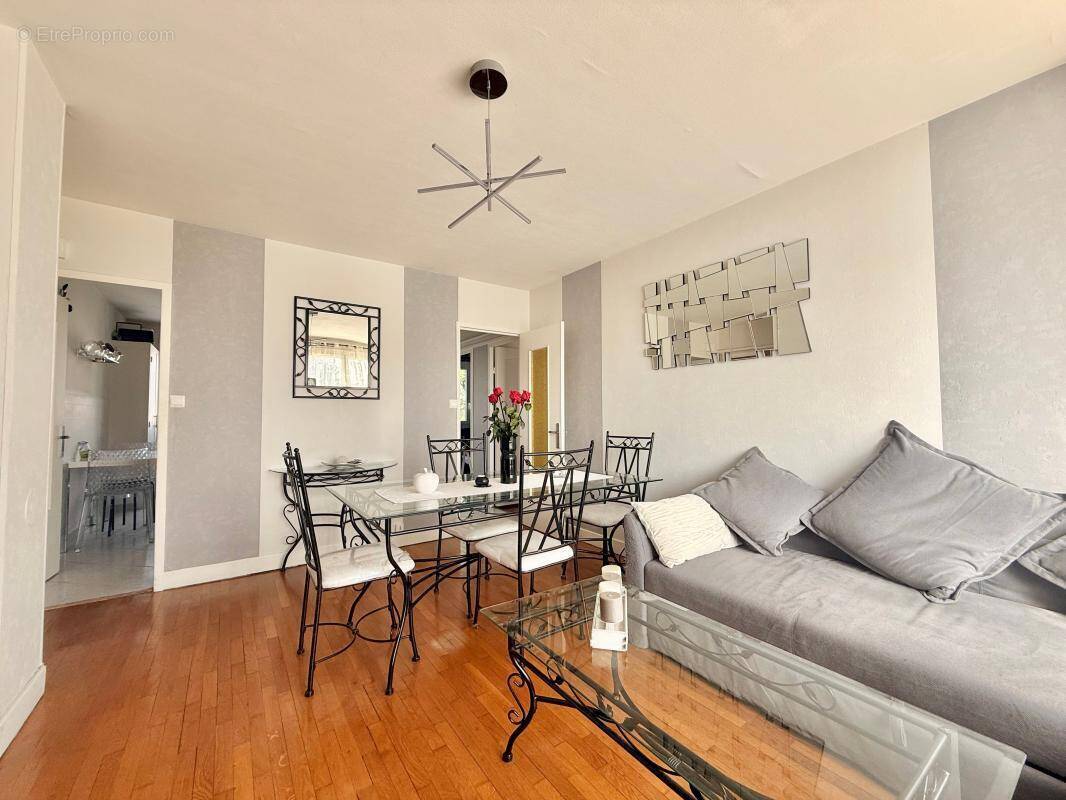 Appartement à DIJON