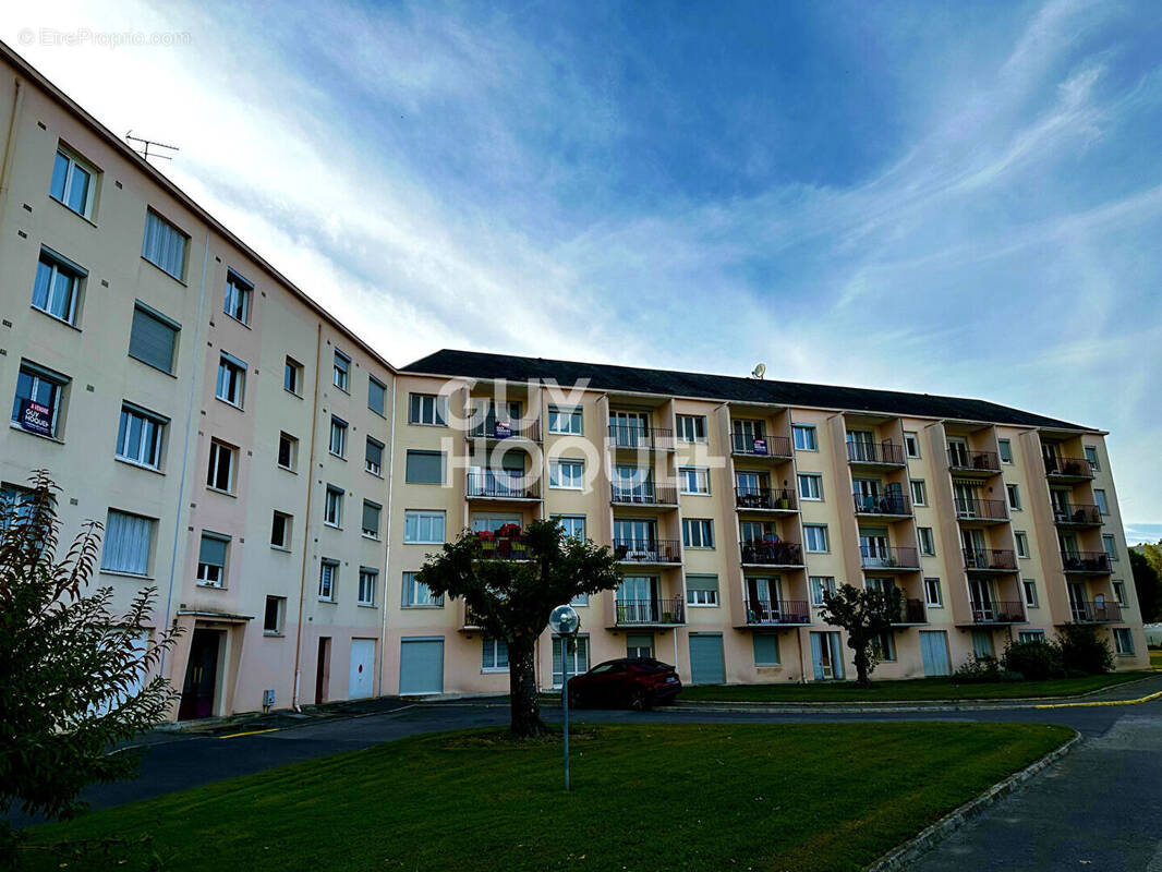 Appartement à SOISSONS