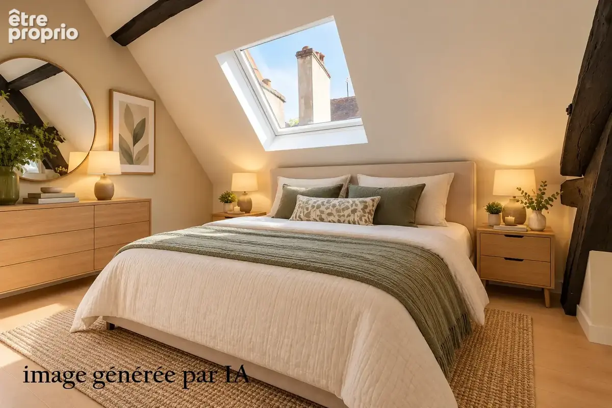 Appartement maison hyper centre - photo 5