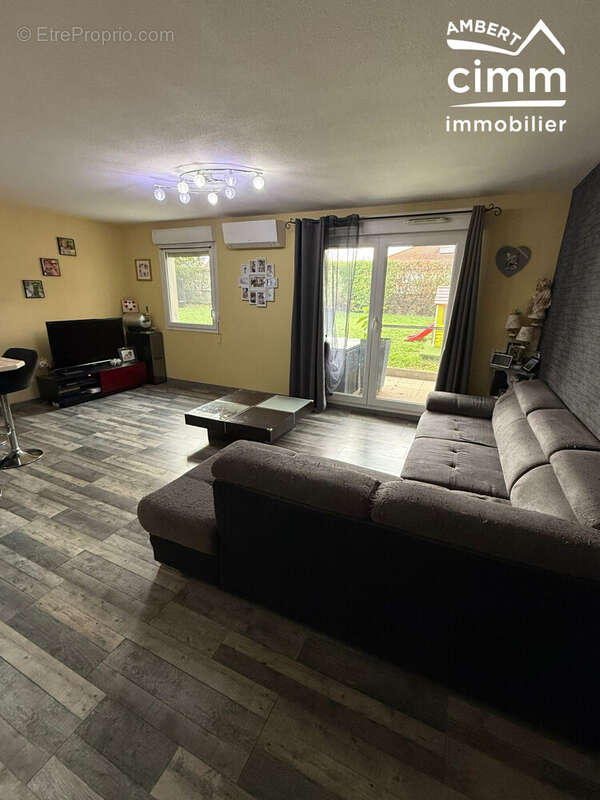 Appartement à LEMPDES