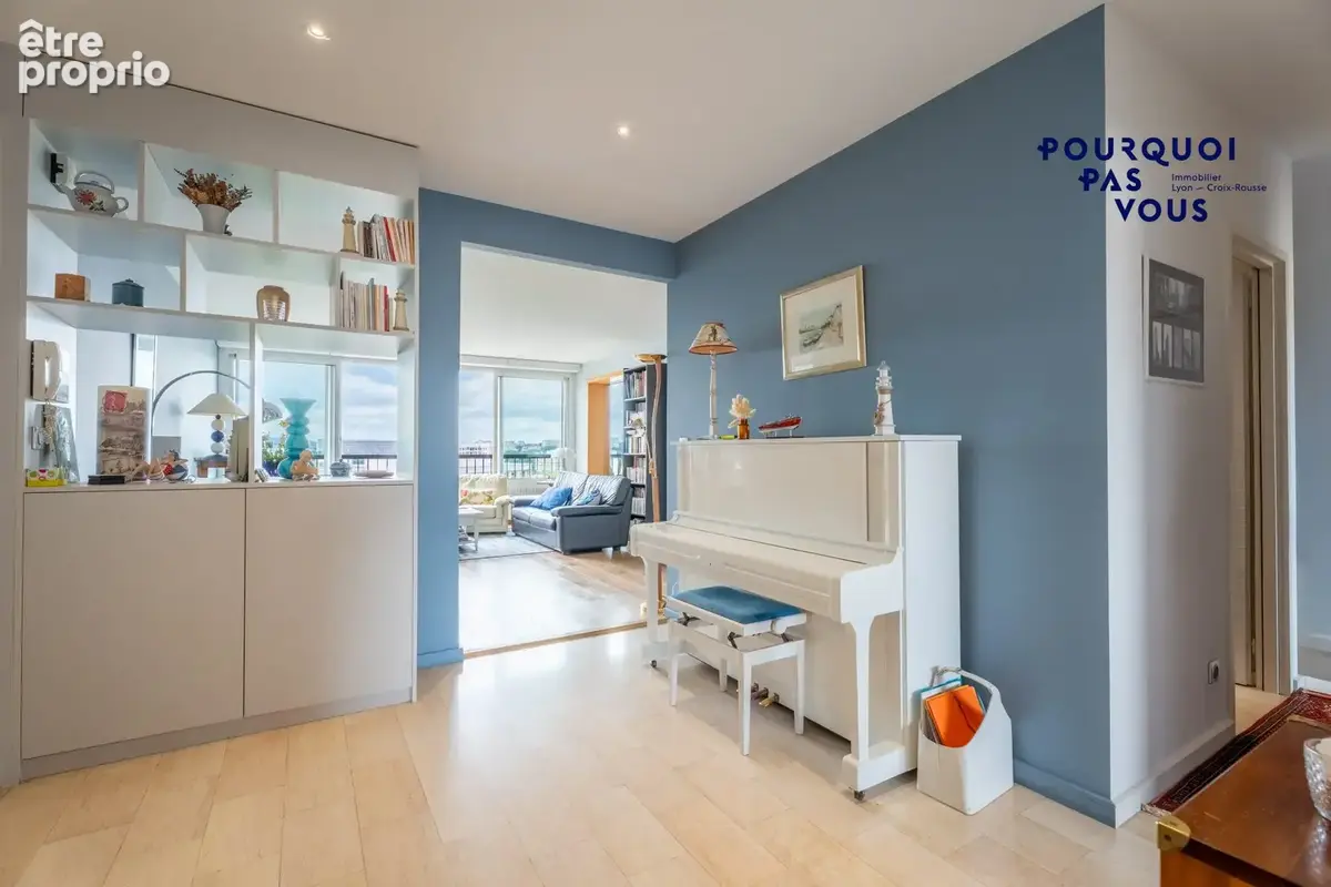 Appartement à LYON-4E