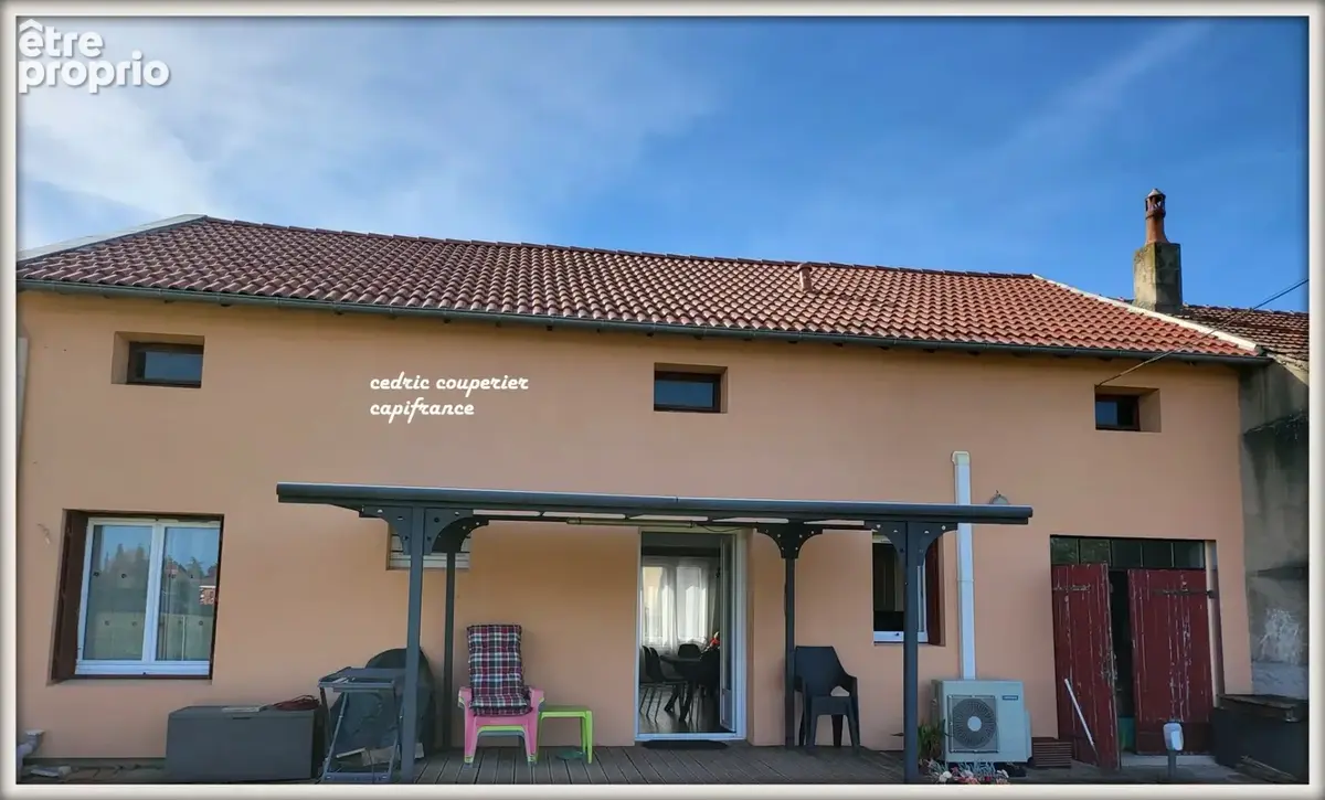 Maison à vendre 4 pièces  (03) - photo 9