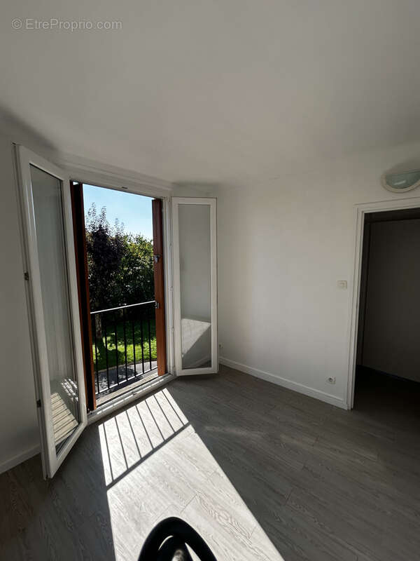 Appartement à SARCELLES