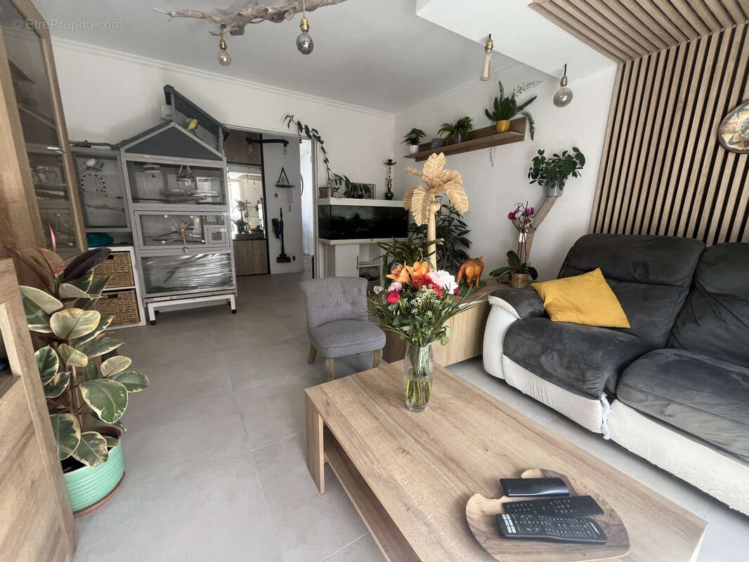 Appartement à TOULON