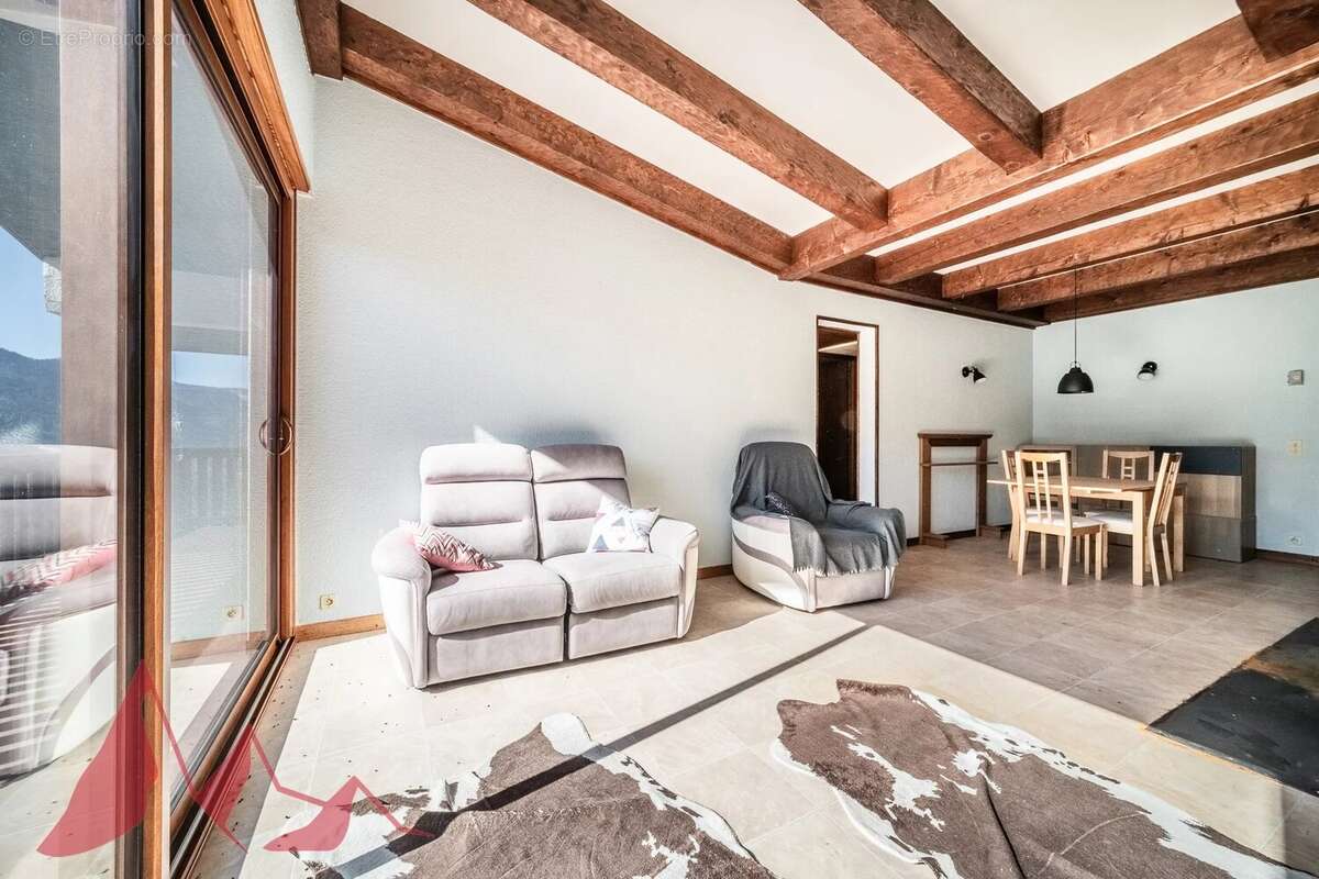Appartement à MORZINE