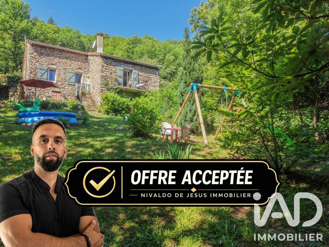 Photo 1 - Maison à LA SOUCHE