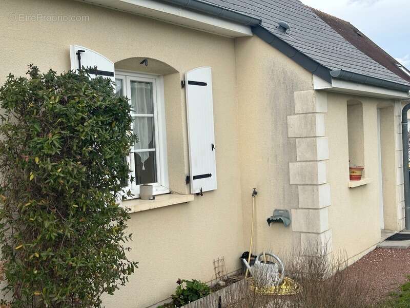 Maison à MONTBAZON