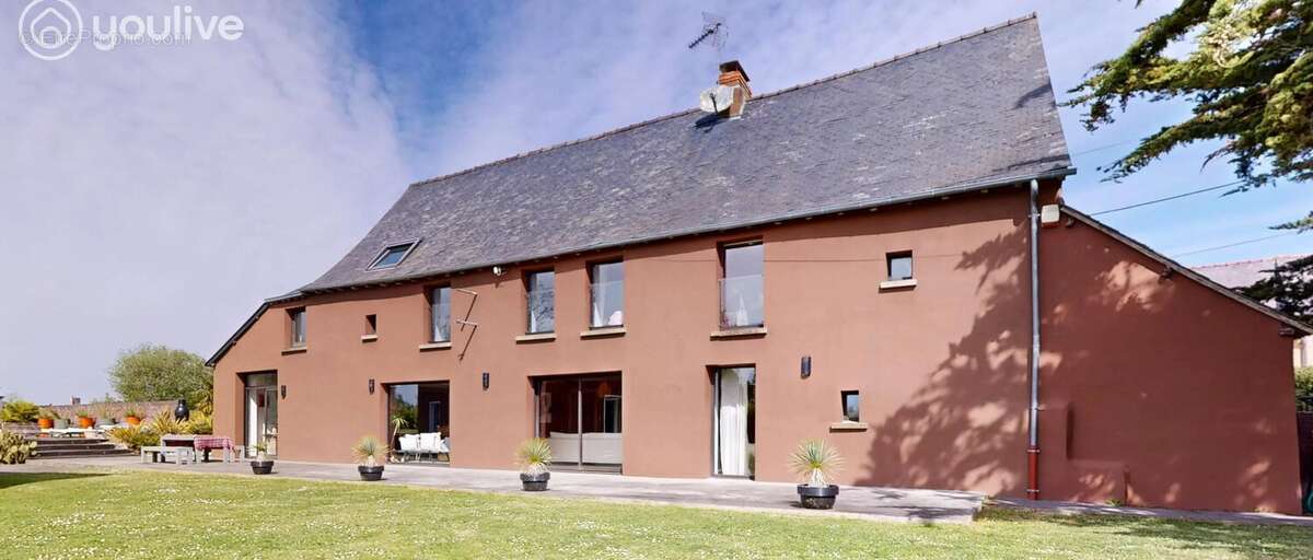 Maison à VIGNOC