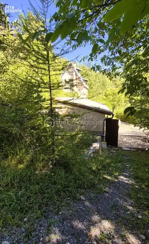 Villars-colmars – authentique maison de caractère avec 5 590 m² de terrain  - photo 5