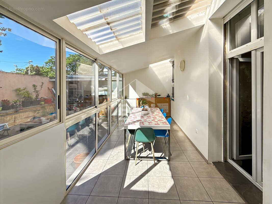 Maison à MARSEILLE-15E