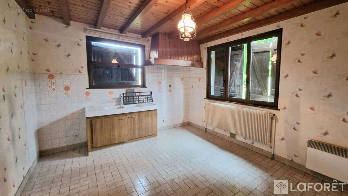 Maison à EVILLERS